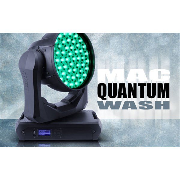 MARTIN Mac Quantum Wash