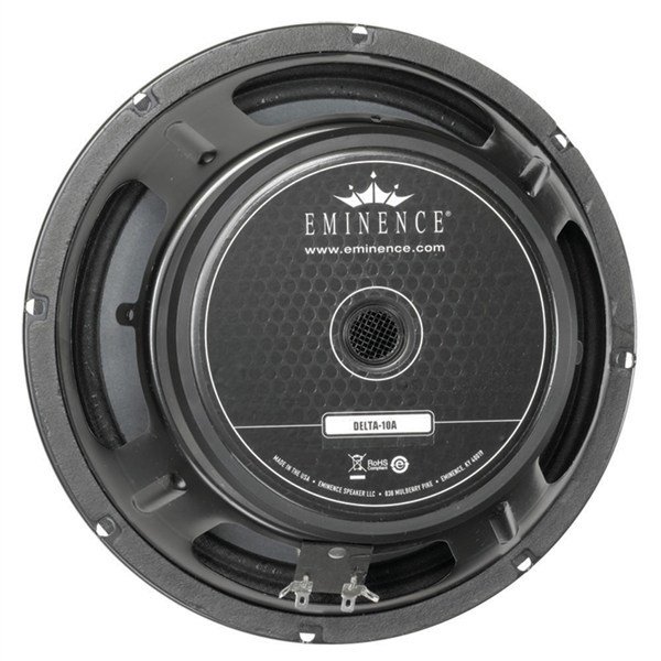 Eminence Delta 10 350-Watt 10-inç Mid Hoparlör