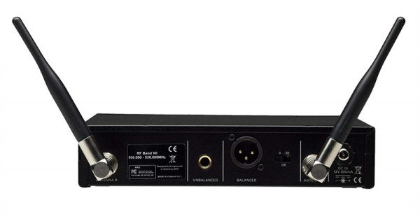 Akg WMS 470 Presenter Set Yaka/HeadSet Telsiz Mikrofon