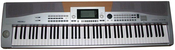 Medeli SP 5500 - Sahne Piyanosu
