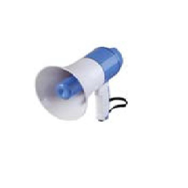 Spekon MGF-30 15/30W Max ABS Plastik, Usb li Megafon