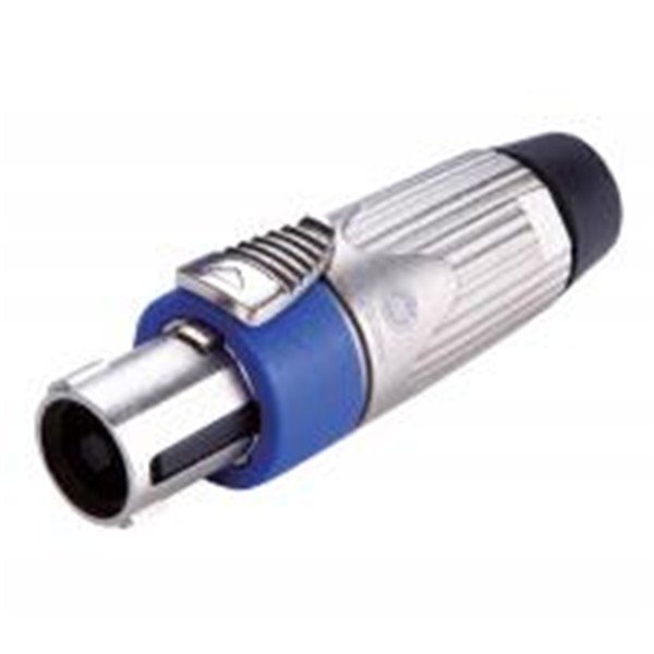 Seetronic SLT4FX 4 Pin Spekon Konnektör