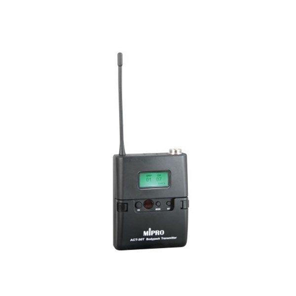 Mipro ACT-30 T Yedek Telsiz Transmitter Bodypack