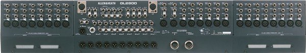 Allen Heath GL2800-840X RPS 11 Psu 40 Girişli Deck Mikser