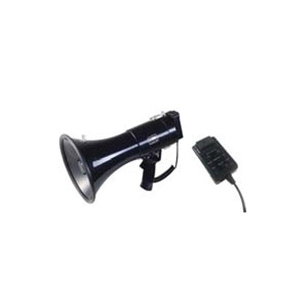 Spekon MGF-50R 25/50W Max ABS Plastik, Usb li Megafon