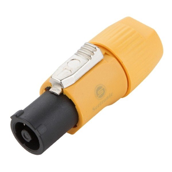Seetronic SAC3FCA-W IP65 Powercon in Connector