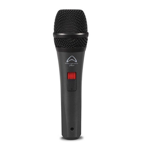 Wharfedale DM 5.0 Supercardioid Dinamik Mikrofon