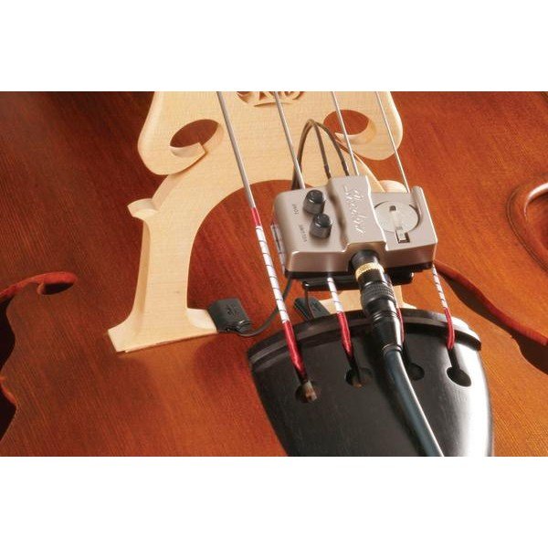 Shadow SH965 Kontrbass İçin Preamp Manyetik Sistemi