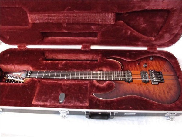 Ibanez RGT320Q Elektro Gitar