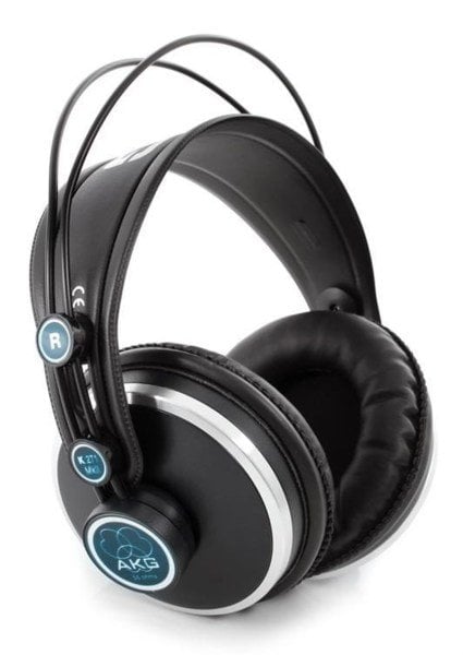 AKG K271 MK II Profesyonel Stereo Kapalı Stüdyo Kulaklık
