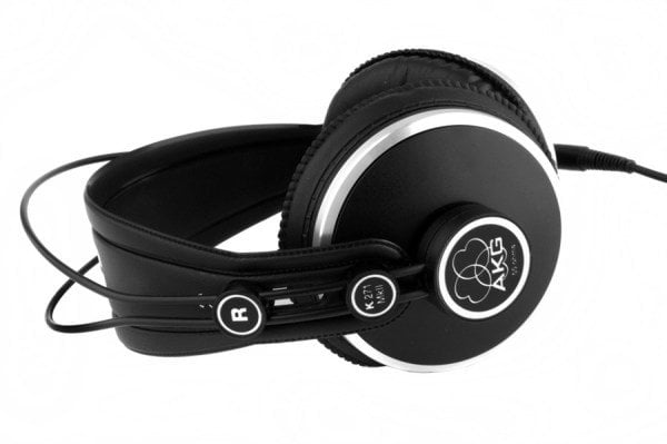 AKG K271 MK II Profesyonel Stereo Kapalı Stüdyo Kulaklık