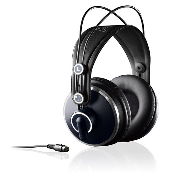 AKG K271 MK II Profesyonel Stereo Kapalı Stüdyo Kulaklık