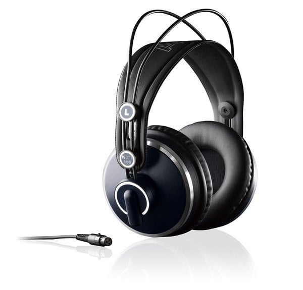 AKG K271 MK II Profesyonel Stereo Kapalı Stüdyo Kulaklık