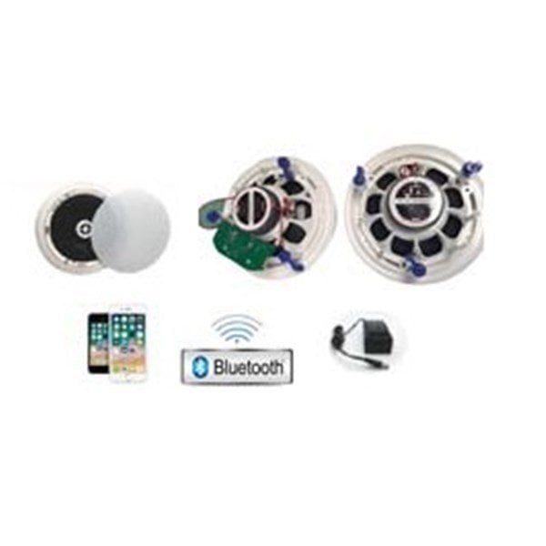 Spekon CS-619BT 6 cm 2 yollu Anfili Bluetooth lu 20W Tavan Hoparlörü