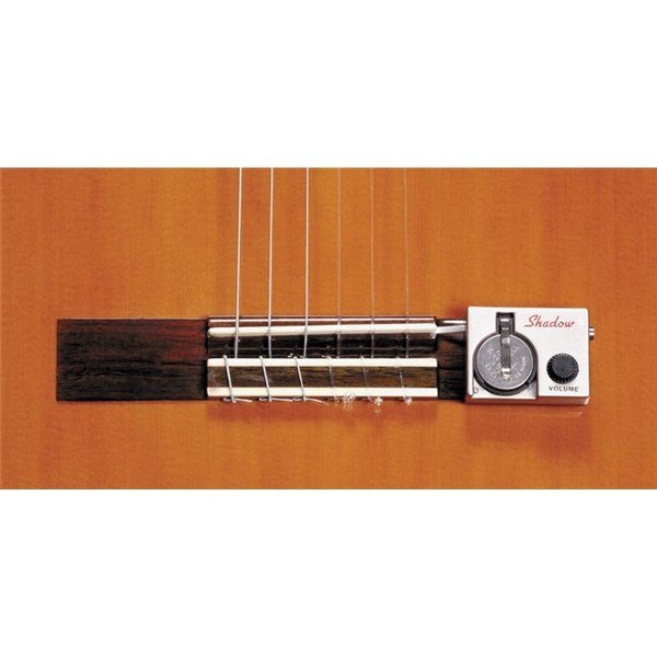 Shadow SH NFX-AC Nanoflex Aktif Gitar Eşik Altı