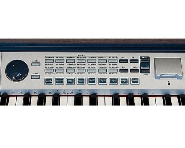 Medeli DP 680 - Dijital Piyano Parlak Siyah