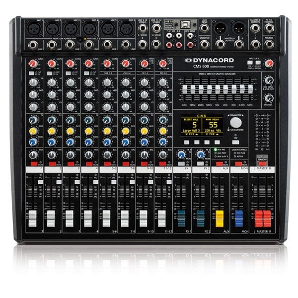 Dynacord CMS 600-3 Analog Mikser