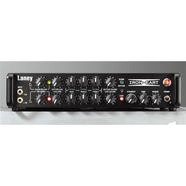 Laney IRT-STUDIO Kafa Elektro Gitar Amfisi