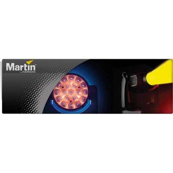 MARTIN Mac Vıper Performance