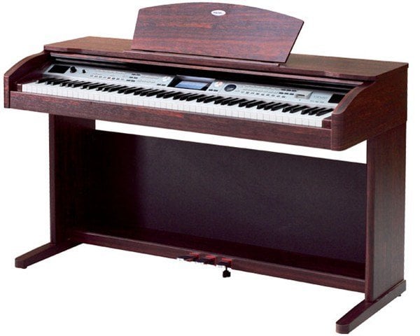 Medeli DP 680 - Dijtal Piyano Wenge