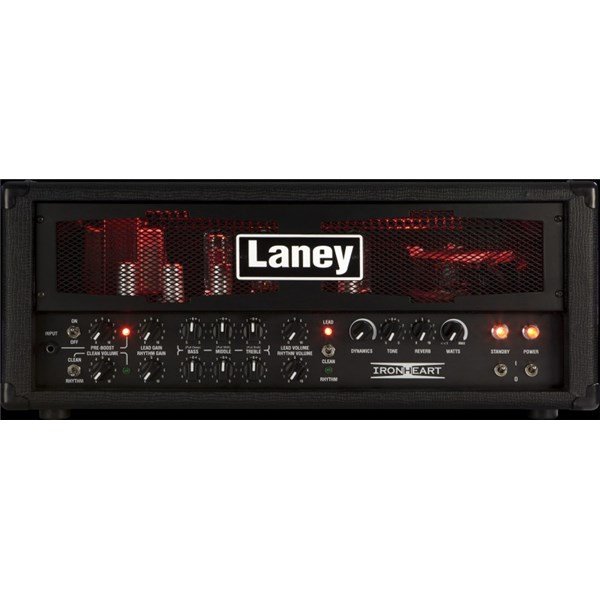 Laney IRT120H Kafa Elektro Gitar Amfisi