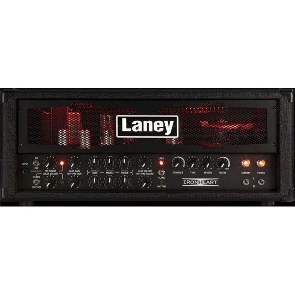 Laney IRT120H Kafa Elektro Gitar Amfisi