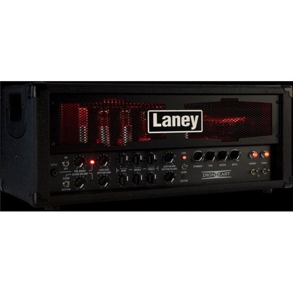 Laney IRT120H Kafa Elektro Gitar Amfisi