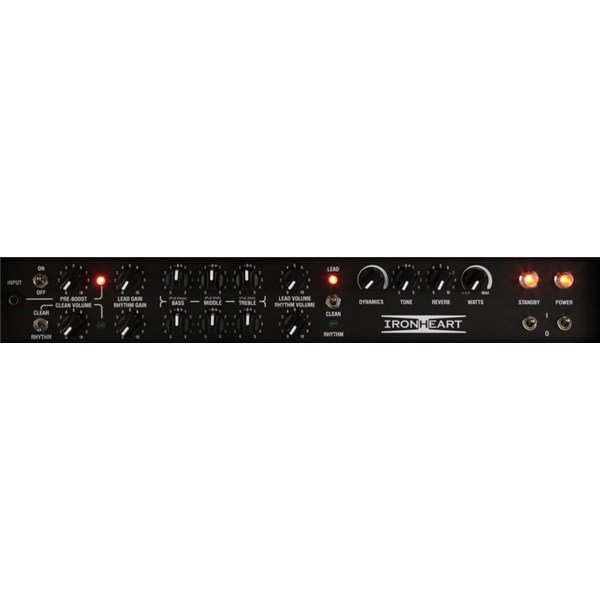 Laney IRT120H Kafa Elektro Gitar Amfisi