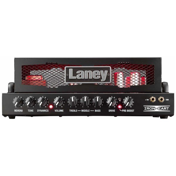 Laney IRT15H Kafa Elektro Gitar Amfisi