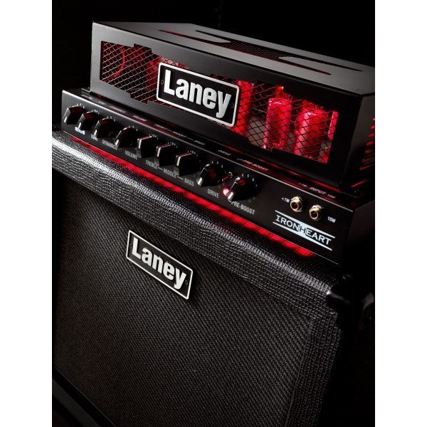 Laney IRT15H Kafa Elektro Gitar Amfisi