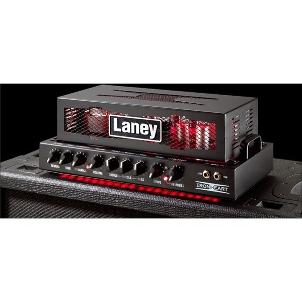 Laney IRT15H Kafa Elektro Gitar Amfisi
