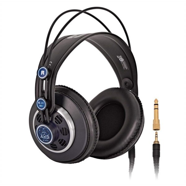 AKG K240 MK II Profesyonel Stüdyo Kulaklık