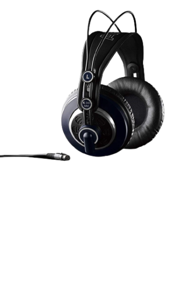 AKG K240 MK II Profesyonel Stüdyo Kulaklık