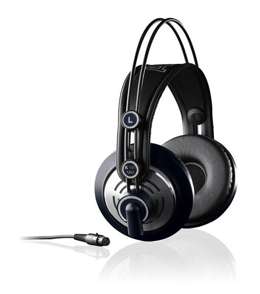 Akg K 141 MK II Profesyonel Hi-Fi Stereo Stüdyo Kulaklık