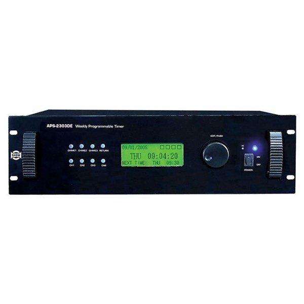 Show APS 2303DE - Haftalık Programlanabilir Zamanlayıcı Sistemi