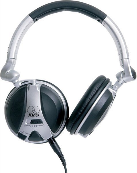 Akg K 181 DJ Dj Kulaklık