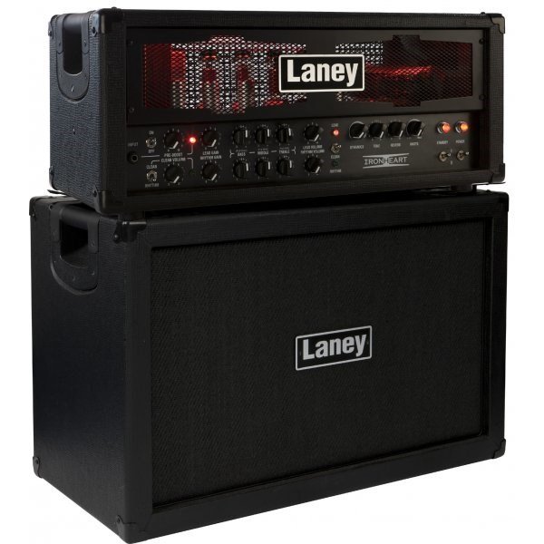 Laney IRT60H Kafa Elektro Gitar Amfisi