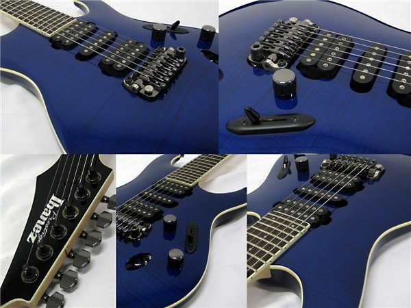 Ibanez - SV5470F NBL
