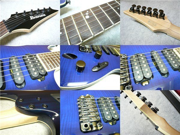 Ibanez - SV5470F NBL