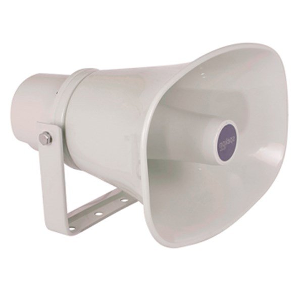 Spekon HRC-15 (Gri) 15-Watt 16 ohm Borulu Horn Hoparlör