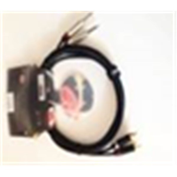Seetronic SC 2P-2C-3 Mono 6,3mm jaktan RCA( tos) jaka (3 Metre-Çiftli)