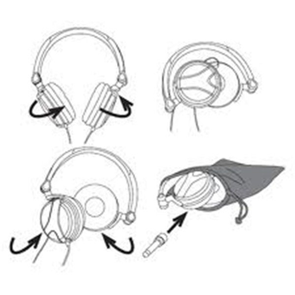 Akg K 81 Dj Dj Kulaklığı