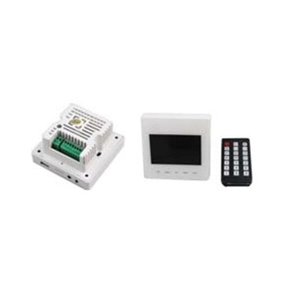 Spekon VK-30A Duvar tipi volüm kontrol 2x15W, BT, USB