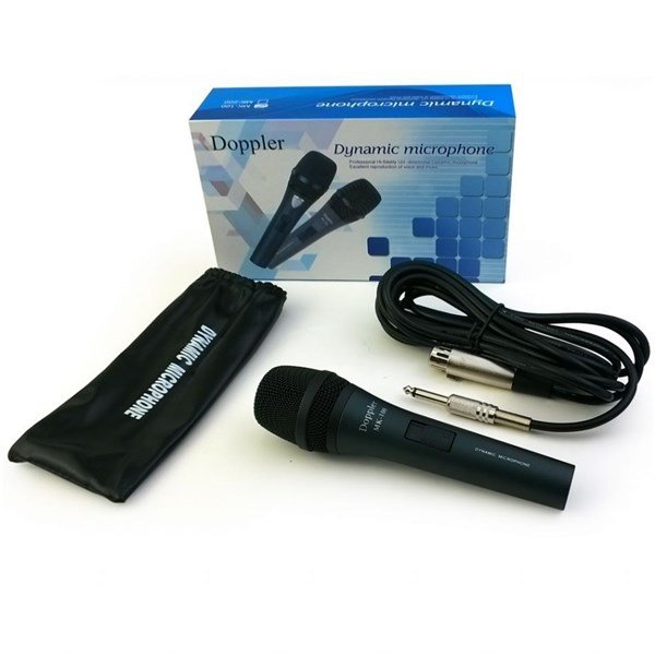 Doppler MK-100 Dinamik Mikrofon