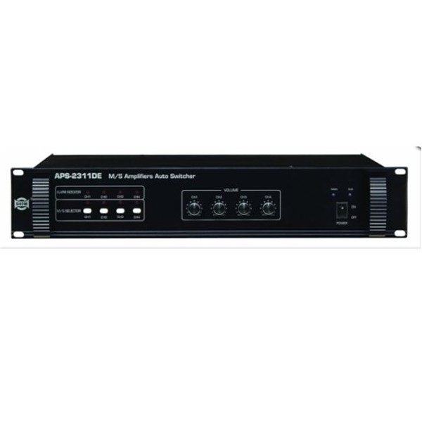 Show APS 2311DE - Otomatik Değiştirici Amplifikatör