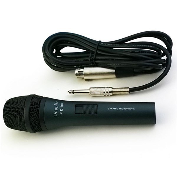 Doppler MK-100 Dinamik Mikrofon
