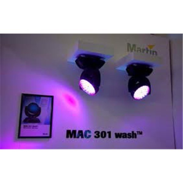 MARTIN Mac 301 Wash