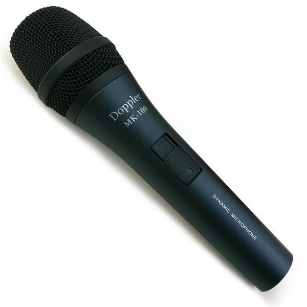 Doppler MK-100 Dinamik Mikrofon