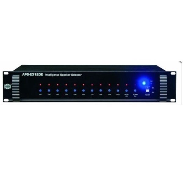 Show APS 2312DE - Akıllı Hoparlör Seçicisi