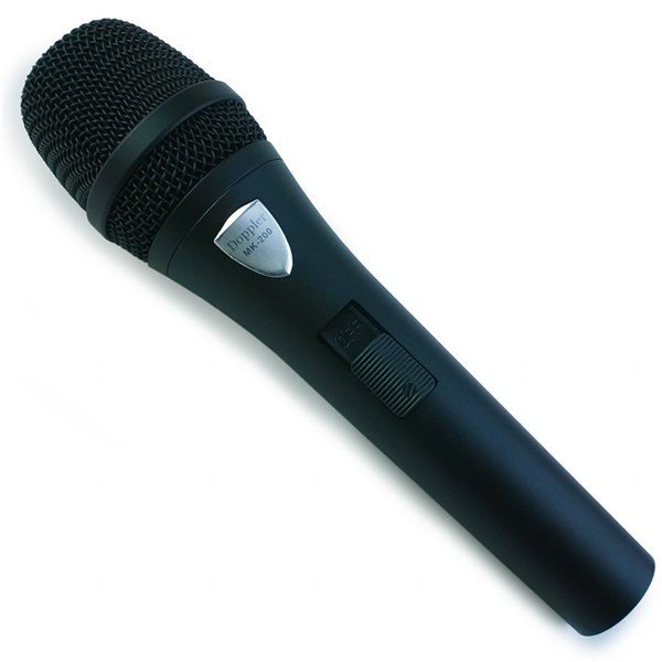 Doppler MK-200 Dinamik Mikrofon